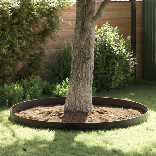Rodhæmmer Sort 0,7x3 m 1,5 mm HDPE