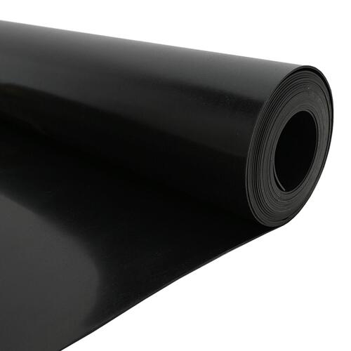 Rodbarriere Sort 0.7x15 m 1.5 mm HDPE