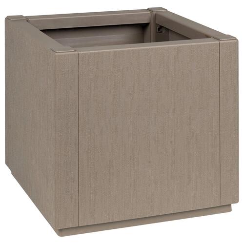 Haveplante Lys Brun 36x36x35 cm PP