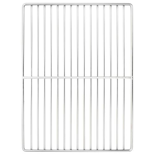 BBQ Grillrist Rektangulær 40x30 cm 304 Rustfrit Stål