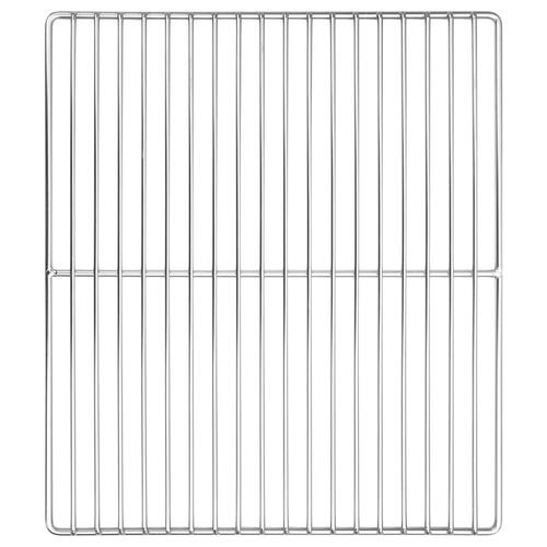 BBQ Grillrist Rektangulær 40x35 cm 304 Rustfrit Stål