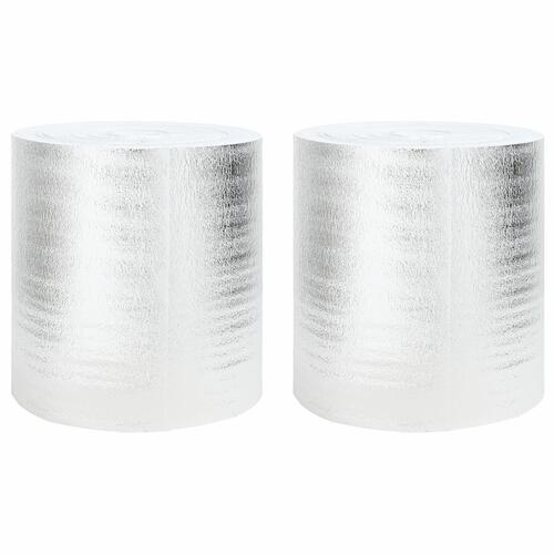 Radiator Varme Reflektorer 2 stk 0,5x25 m