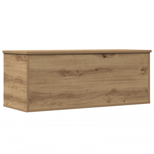 Opbevaringskasse Artisan Egetræ 90x35x35 cm Ingeniørtræ