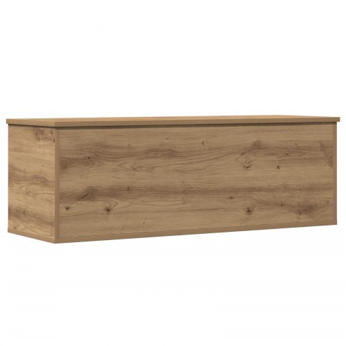 Opbevaringsboks Artisan Eg 102x35x35 cm Ingeniørtræ