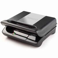 Grill Sandwichrister Princess 01.117002.01.001 700W Sort 800 W 700 W
