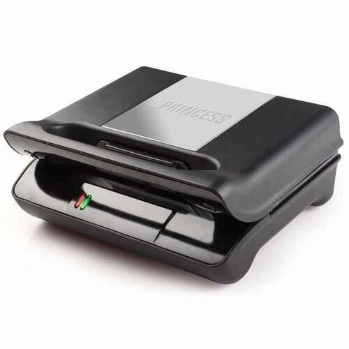 Grill Sandwichrister Princess 01.117002.01.001 700W Sort 800 W 700 W