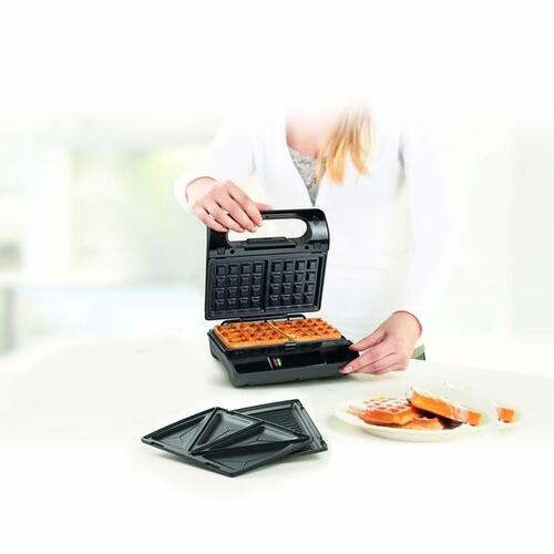 Grill Sandwichrister Princess 01.117002.01.001 700W Sort 800 W 700 W