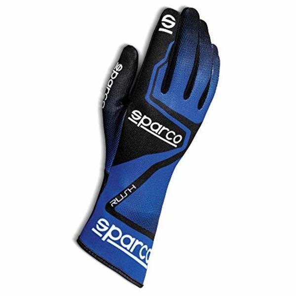 Handsker Sparco RUSH 2020 10 Blå