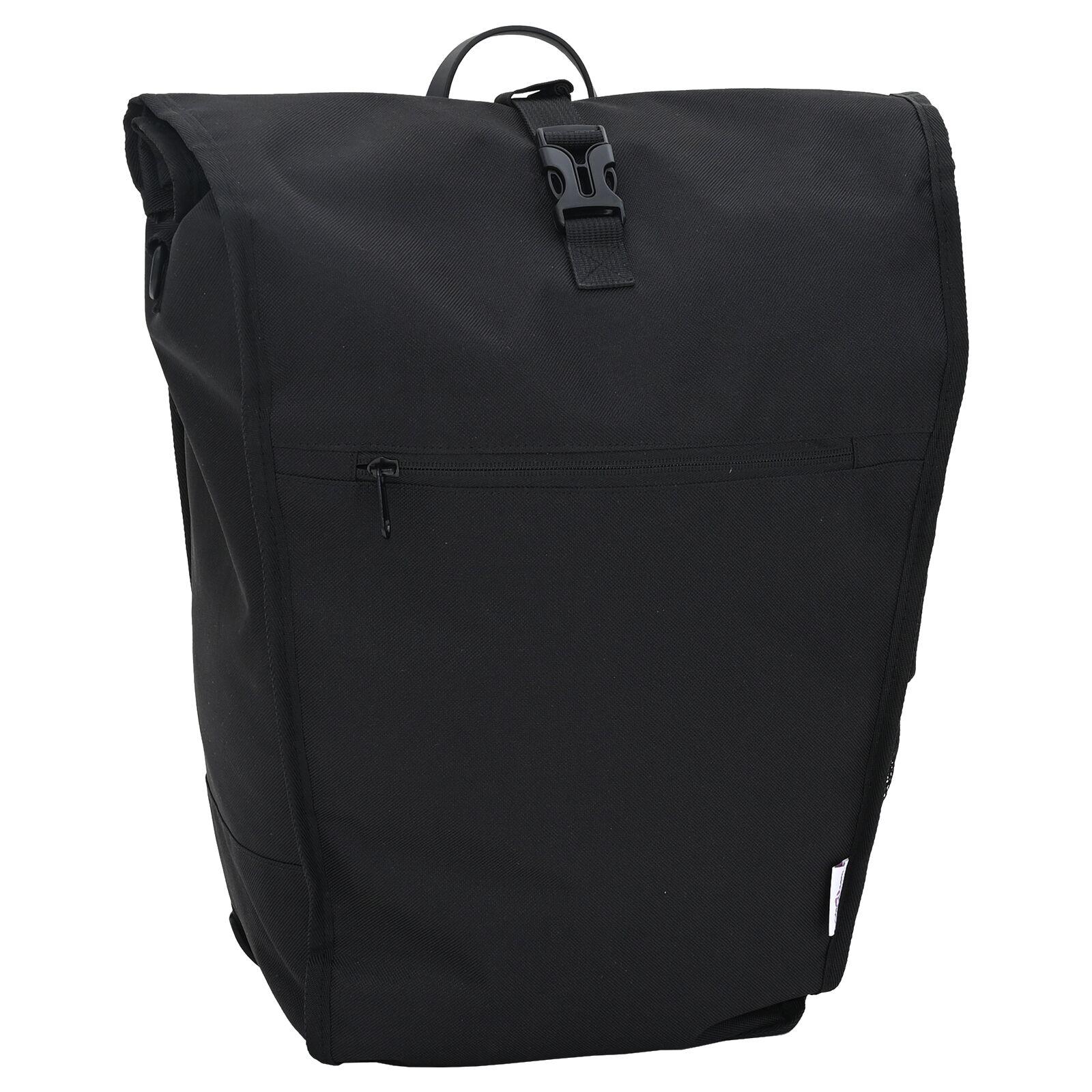 Cykeltaske Sort 34 x 16 x 59 cm Polyester