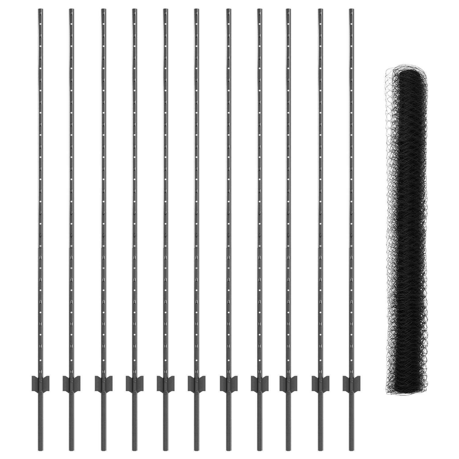 Svejset trådhegn 25 × 1,6 m - grå mesh i PVC-belagt stål