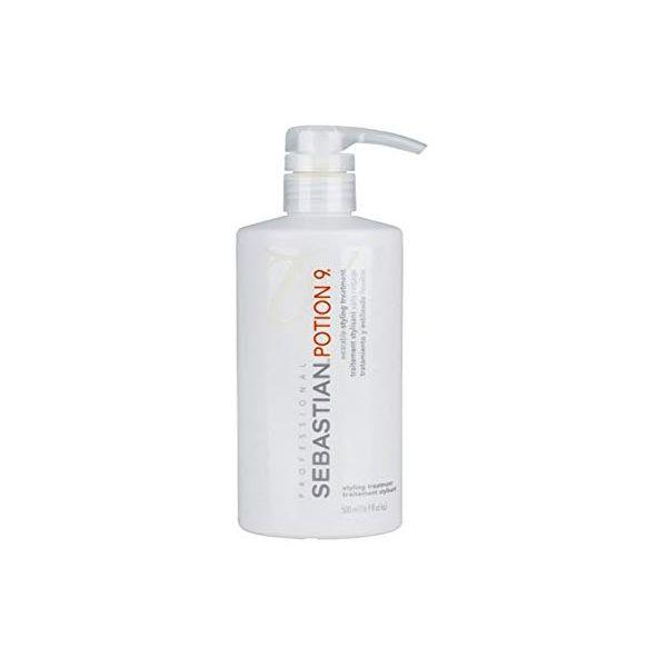 Genopbyggende hårbehandling Potion 9 Styling Sebastian (500 ml)