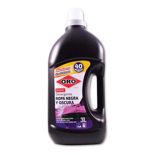 Flydende vaskemiddel Oro Tøj (3 L)