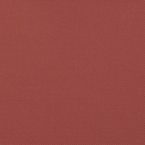 Altanafskærmning 75 × 800 cm - 100 % polyester, terrakotta