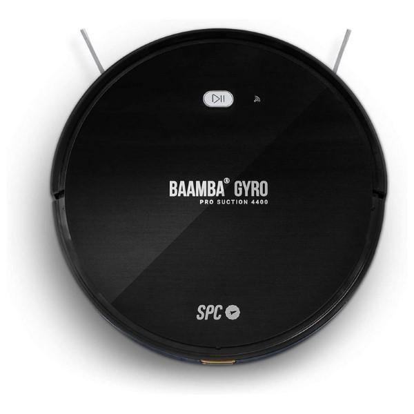 Billede af Robotstøvsuger SPC Baamba Gyro Pro 6404N 600 ml 64 dB 4400 Pa