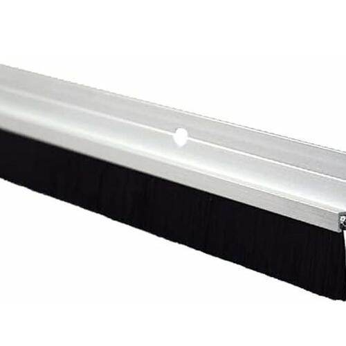 Tætningsliste Ferrestock Sølvfarvet 1 m x 39,3 mm