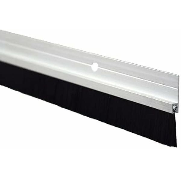 Tætningsliste Ferrestock Sølvfarvet 1 m x 39,3 mm