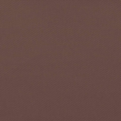 Solsejl trekant 2 x 2 x 2 m - 100 % polyester, brun
