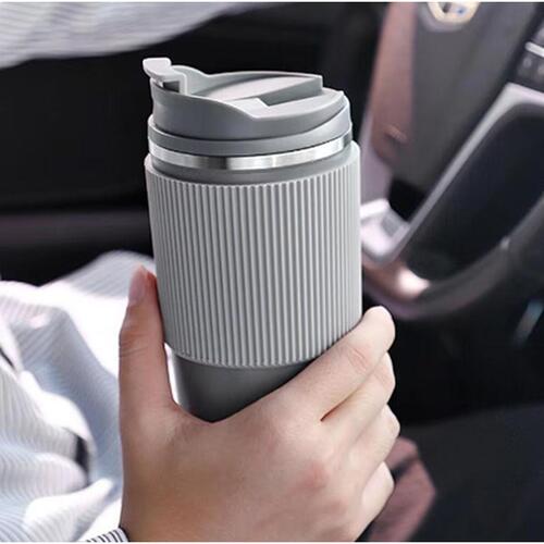 Termokop med låg ThermoSport 480 ml (9 enheder)