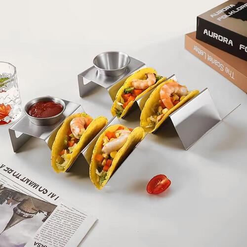 Taco holder My Bar 20 x 10 x 5 cm (12 enheder)