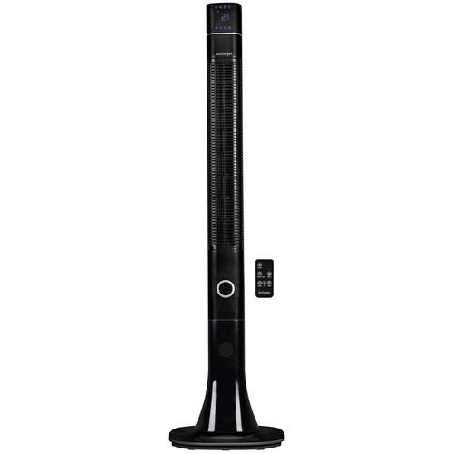 Activejet WKS-120CPJ tårnventilator - sort, 60 W