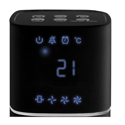 Activejet WKS-120CPJ tårnventilator - sort, 60 W