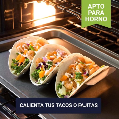 My Bar taco-holder 22 × 10 × 5 cm - 0,6 mm (24 stk.)