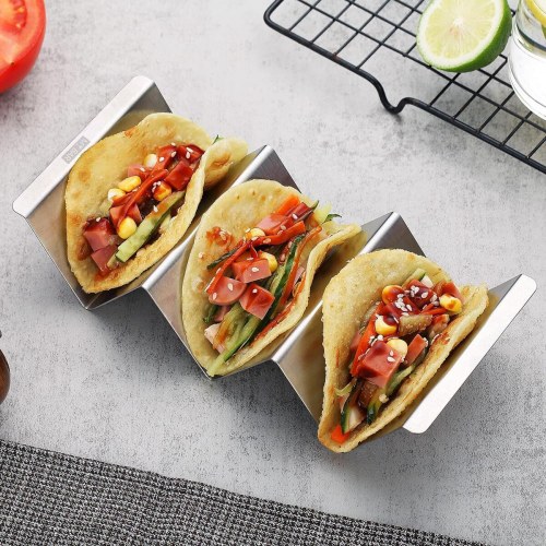 My Bar taco-holder 22 × 10 × 5 cm - 0,6 mm (24 stk.)