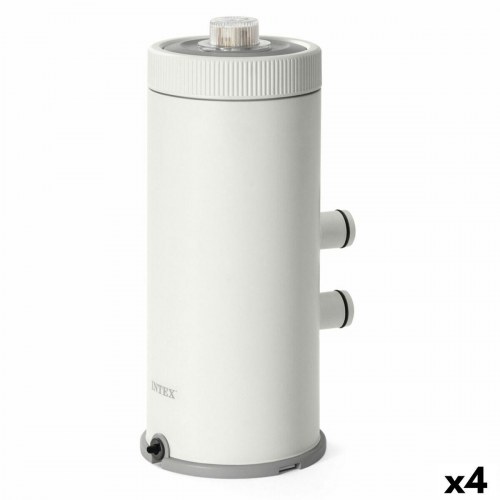 Rensesystem til swimmingpool Intex 3785 l/h 4 enheder