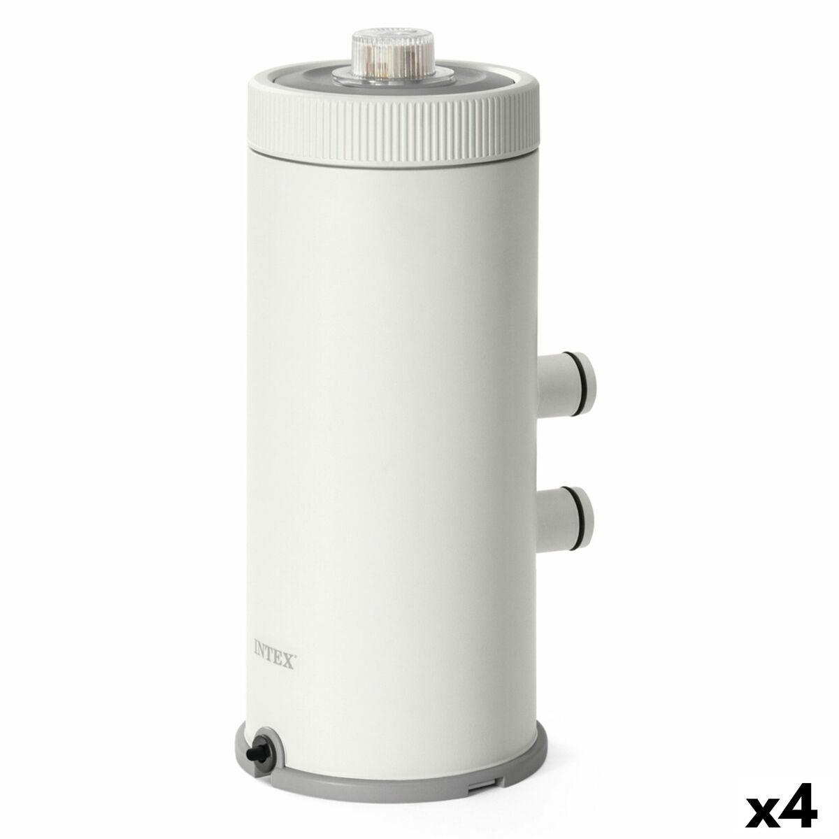 Rensesystem til swimmingpool Intex 3785 l/h 4 enheder