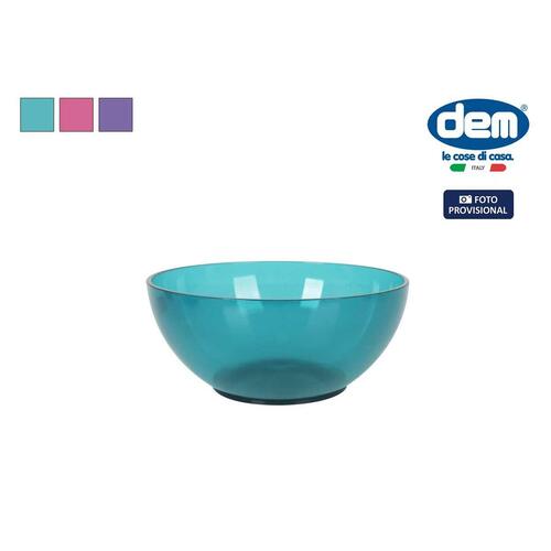 Dem Smaty Color skål ø 12 × 5 cm - 36 stk