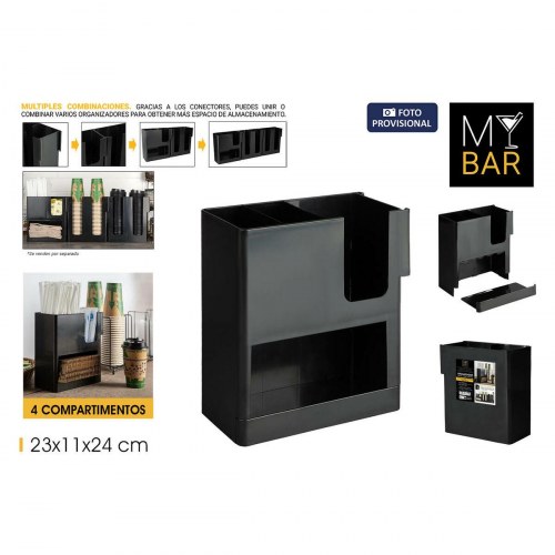 My Bar køkkenredskabsholder 23 × 11 × 24 cm - 6 stk.