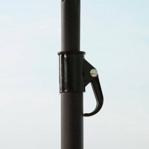 Aktive solskærm Ø180 cm med frynser - 6 stk.