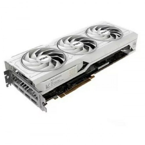 Sapphire AMD Radeon RX 7900 XT 20 GB GDDR6 (hvid) grafikkort
