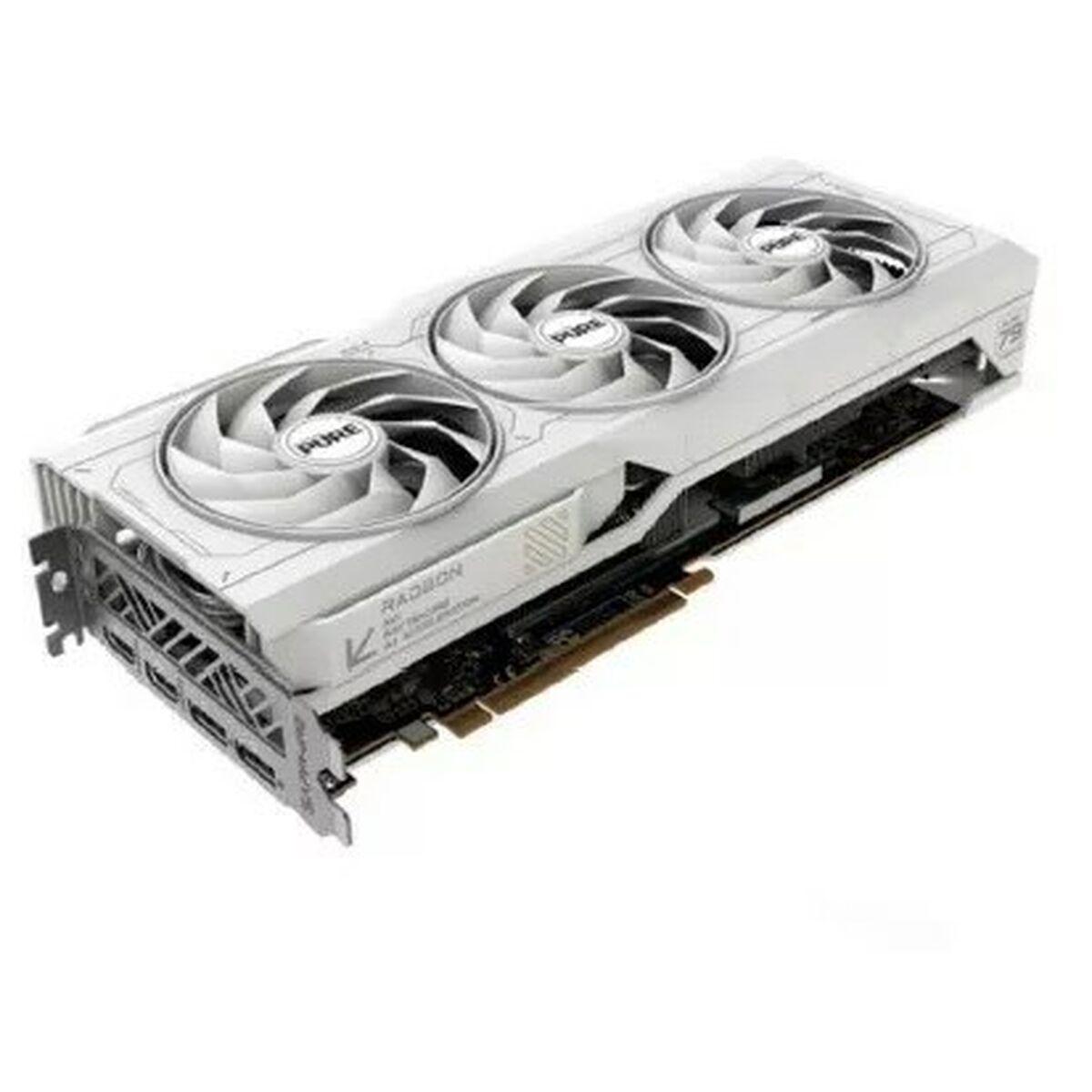 Sapphire AMD Radeon RX 7900 XT 20 GB GDDR6 (hvid) grafikkort