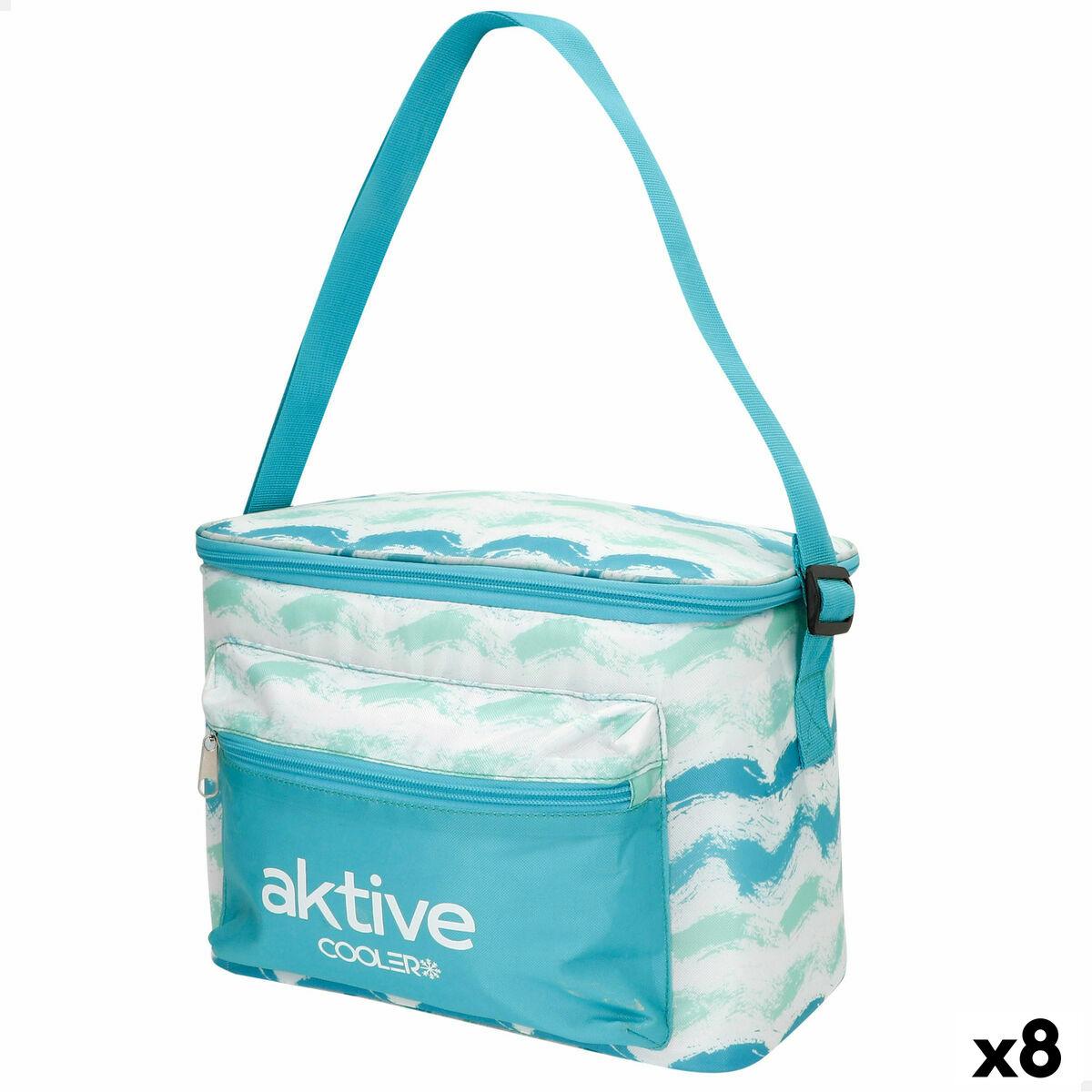 Termomadkasse Aktive 30 X 21 X 20 Cm 8 Enheder