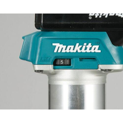 Fræsemaskine Makita DRT50Z