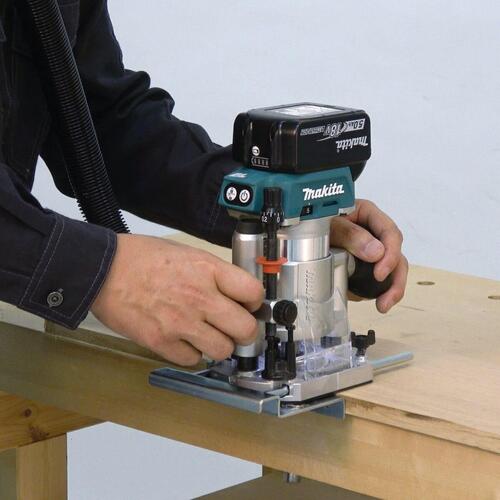 Fræsemaskine Makita DRT50Z