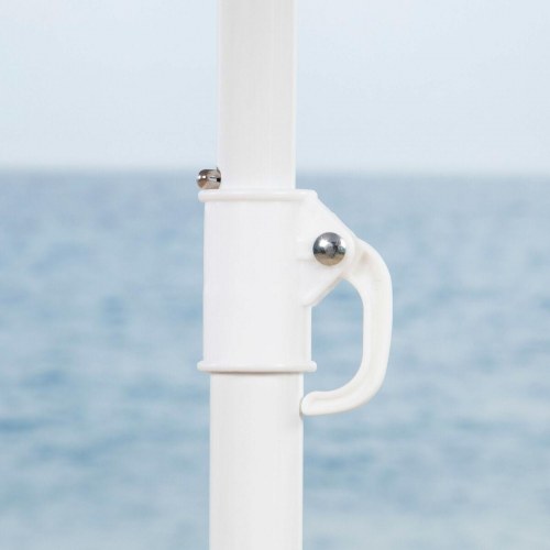 Aktive solskærm/parasol, multifarvet - 200 cm (6 stk.)