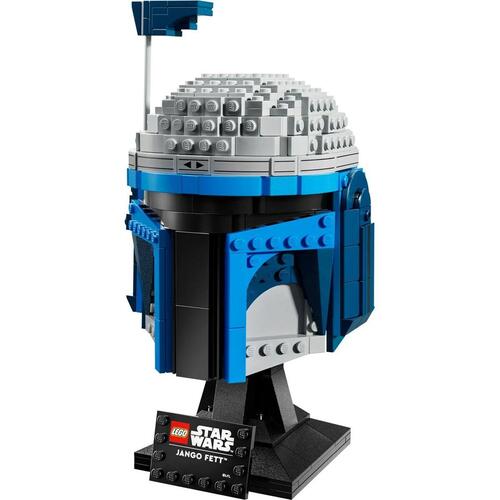 Lego Star Wars Jango Fett hjelm - 616 dele (18+)