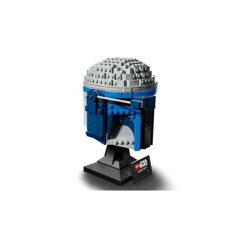 Lego Star Wars Jango Fett hjelm - 616 dele (18+)