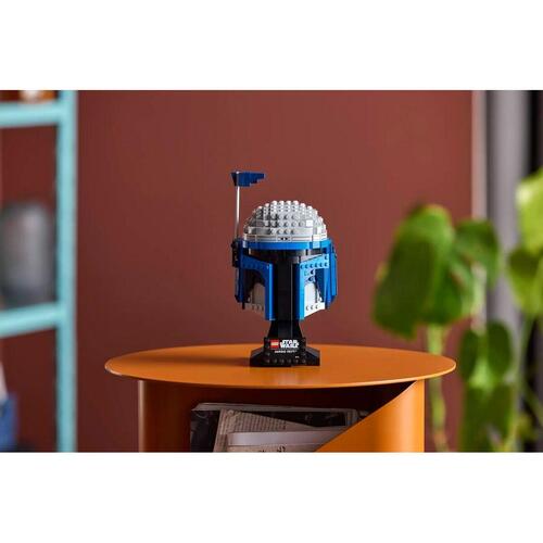 Lego Star Wars Jango Fett hjelm - 616 dele (18+)