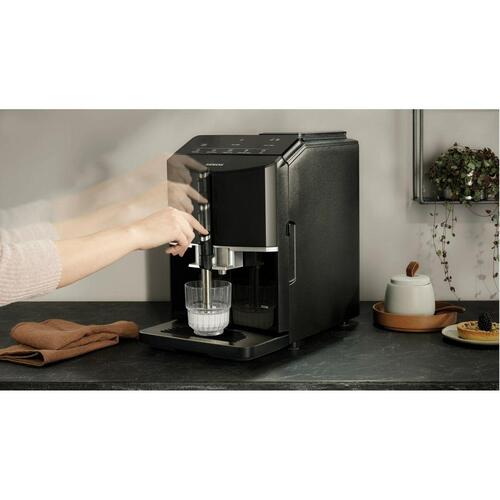 Superautomatisk kaffemaskine Siemens AG TF301E19 Sort 1300 W 15 bar 1,4 L 250 g