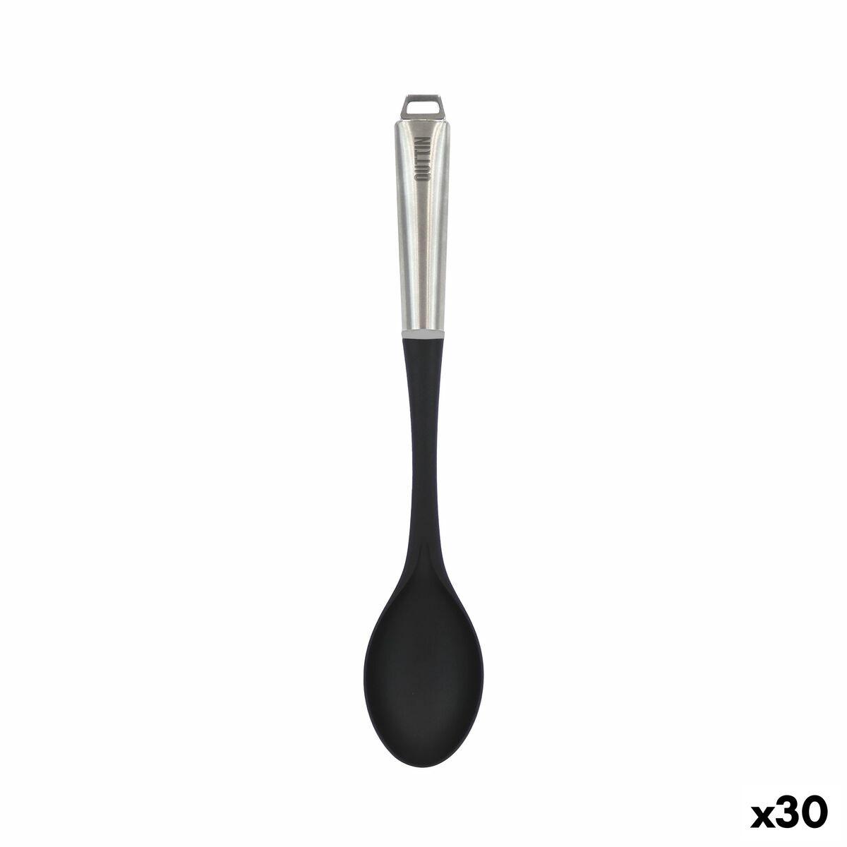 Quttin Grydeske I Nylon Og Stål 35 × 6 × 3 Cm 30 Stk.