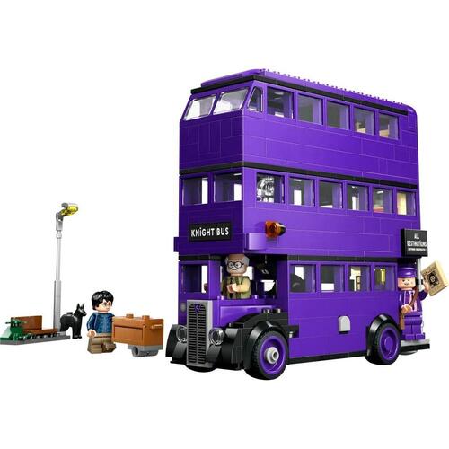 Lego Konstruktionsspil 76446 - Byggelegetøj til børn 8+