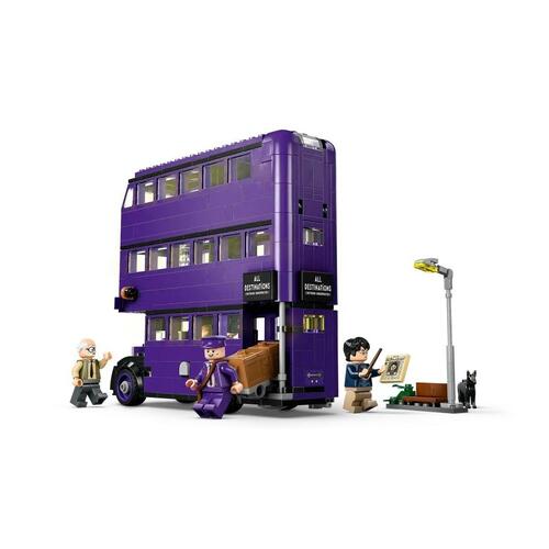 Lego Konstruktionsspil 76446 - Byggelegetøj til børn 8+