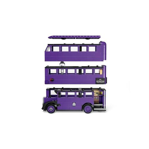 Lego Konstruktionsspil 76446 - Byggelegetøj til børn 8+
