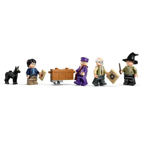 Lego Konstruktionsspil 76446 - Byggelegetøj til børn 8+