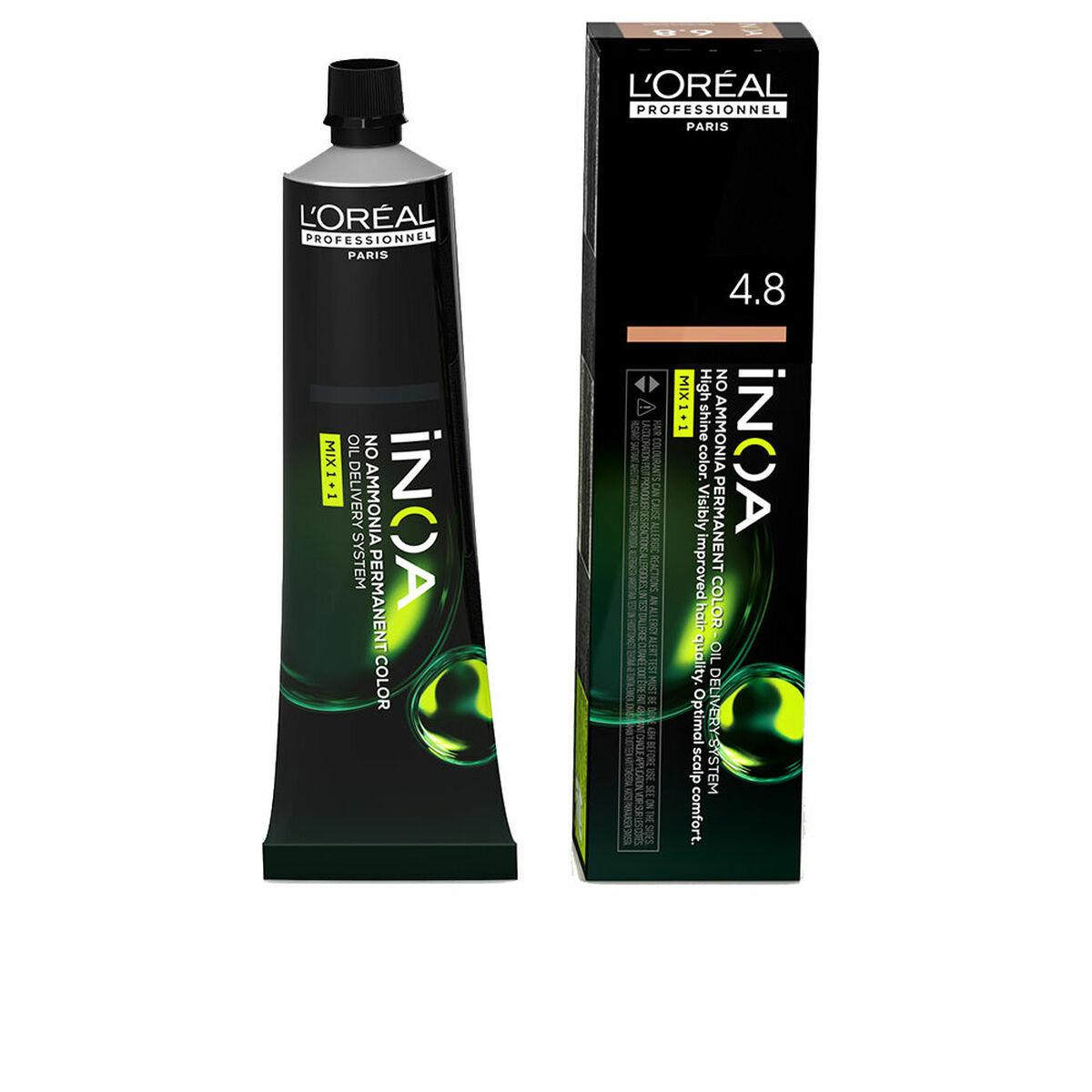 Permanent Farve L'Oreal Professionnel Paris Inoa Color