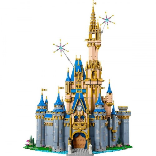 Lego Disney Castle 43222 - byggesæt, 4.837 dele (18+)