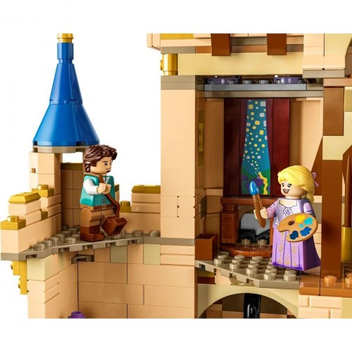 Lego Disney Castle 43222 - byggesæt, 4.837 dele (18+)